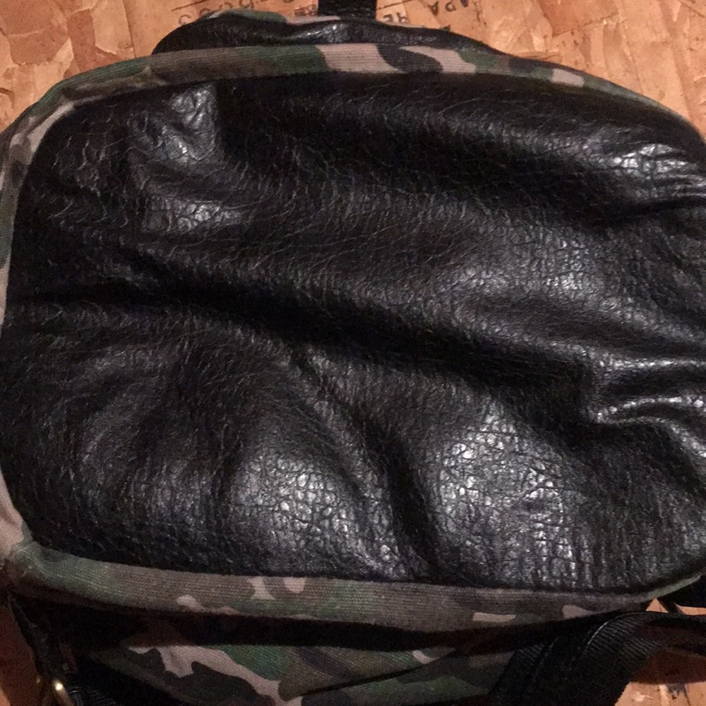 COPY - Call It Spring Backpack Handbag Camouflage Color - Picture 6 of 6